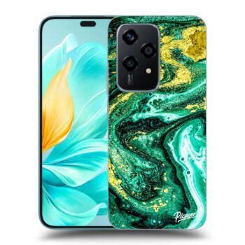 Obal pre Honor 200 Lite - Green Gold