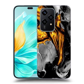 Obal pre Honor 200 Lite - Black Gold