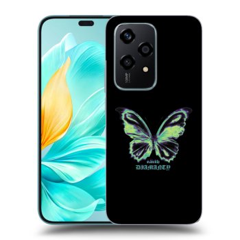 Obal pre Honor 200 Lite - Diamanty Blue