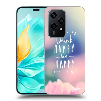 Obal pre Honor 200 Lite - Mysli pozitívne!