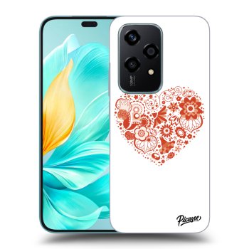 Obal pre Honor 200 Lite - Veľké srdce