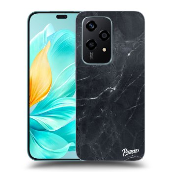 Obal pre Honor 200 Lite - Black marble