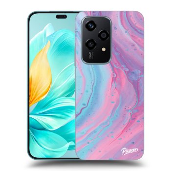 Obal pre Honor 200 Lite - Pink liquid
