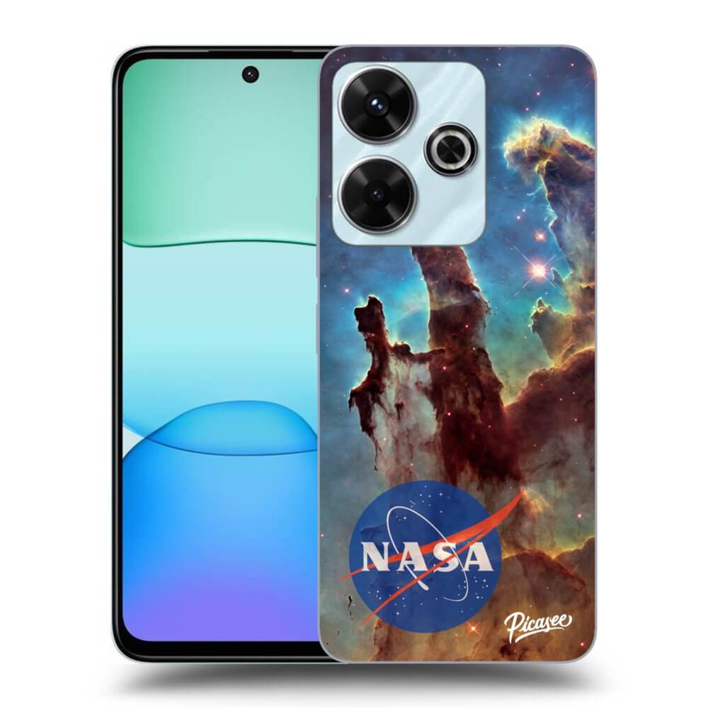 Picasee ULTIMATE CASE pro Xiaomi Redmi 13 4G - Eagle Nebula