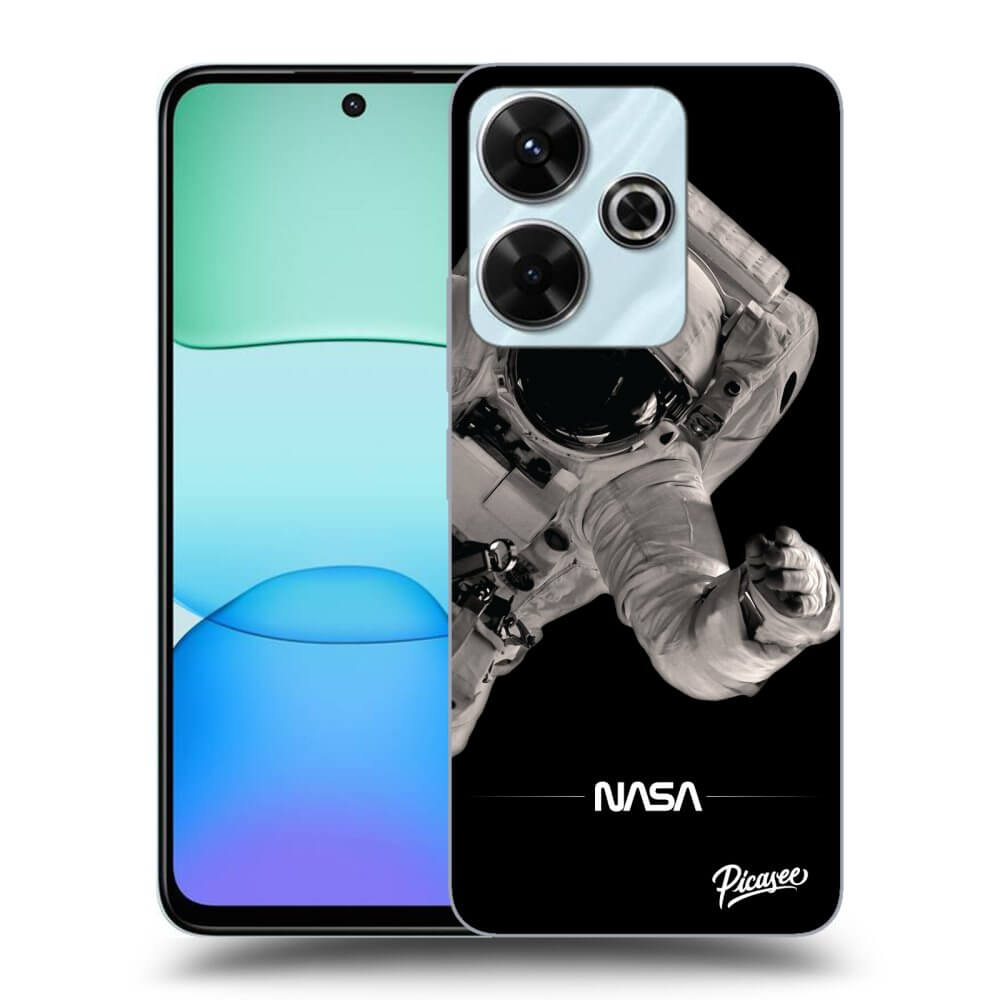 Picasee ULTIMATE CASE pro Xiaomi Redmi 13 4G - Astronaut Big