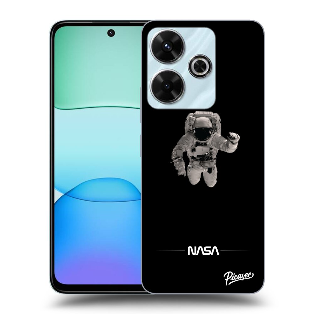 Picasee ULTIMATE CASE pro Xiaomi Redmi 13 4G - Astronaut Minimal