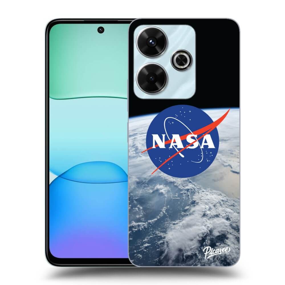 Picasee ULTIMATE CASE pro Xiaomi Redmi 13 4G - Nasa Earth
