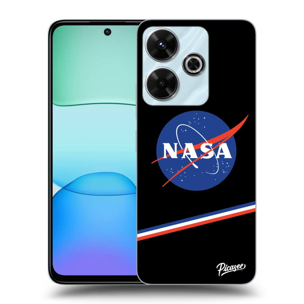 Picasee ULTIMATE CASE pro Xiaomi Redmi 13 4G - NASA Original