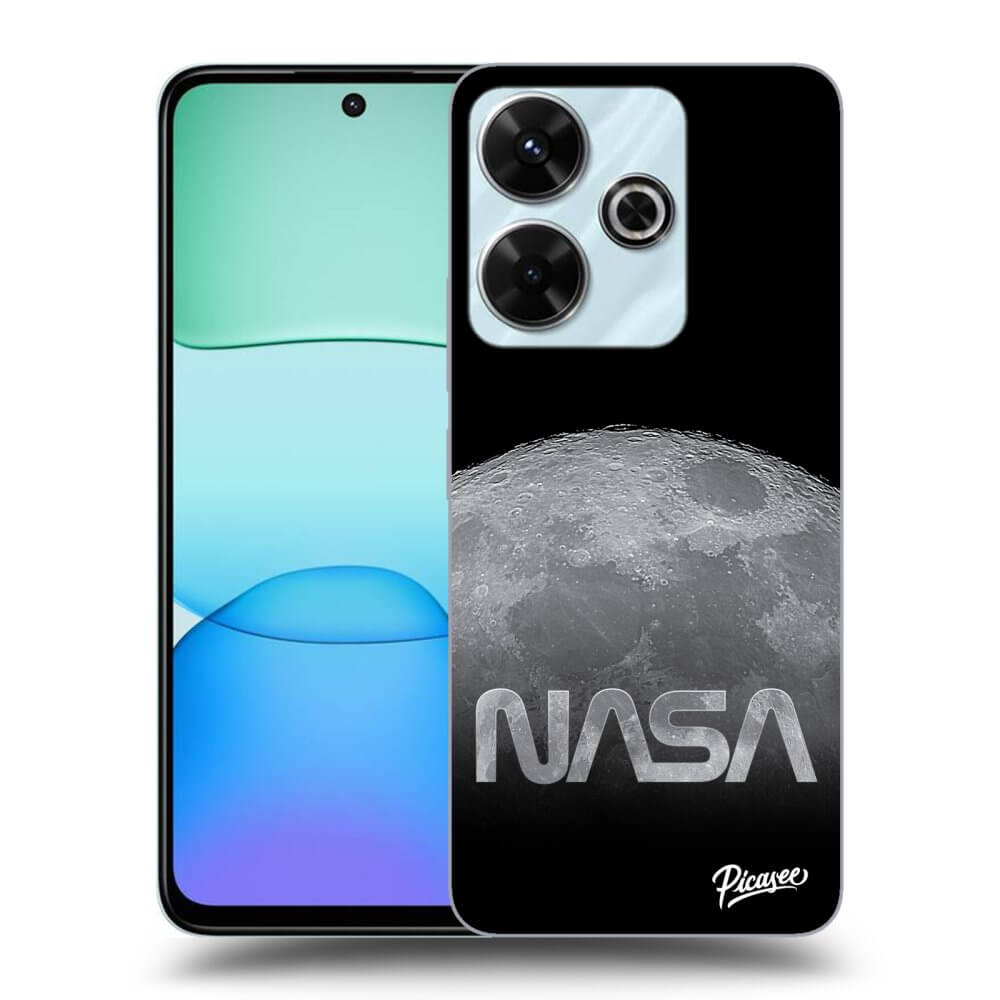 Picasee ULTIMATE CASE pro Xiaomi Redmi 13 4G - Moon Cut