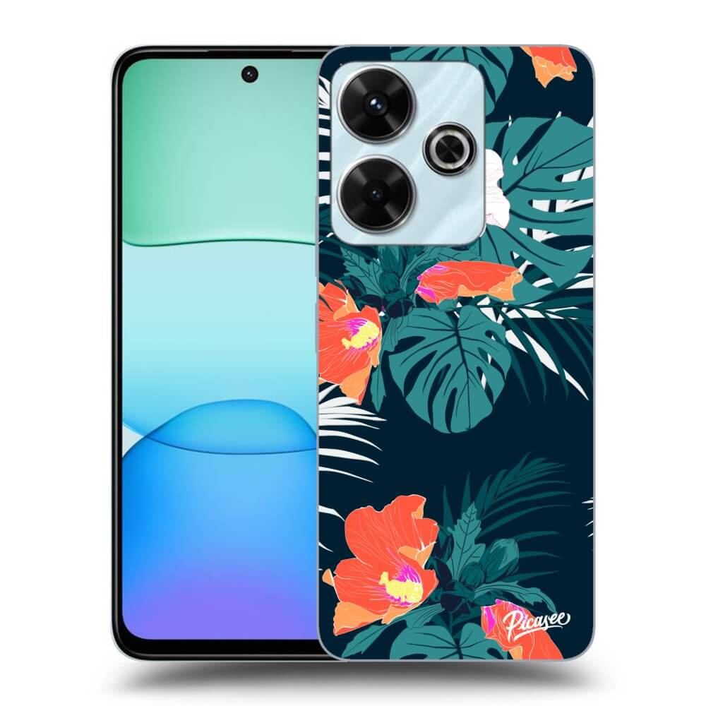 Picasee ULTIMATE CASE pro Xiaomi Redmi 13 4G - Monstera Color