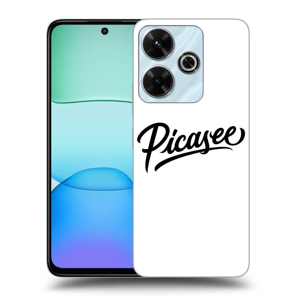 Picasee ULTIMATE CASE pro Xiaomi Redmi 13 4G - Picasee - black