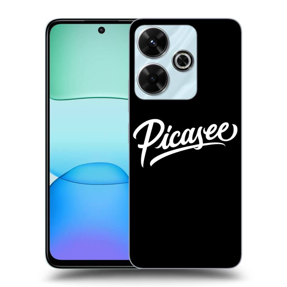 Picasee ULTIMATE CASE pro Xiaomi Redmi 13 4G - Picasee - White