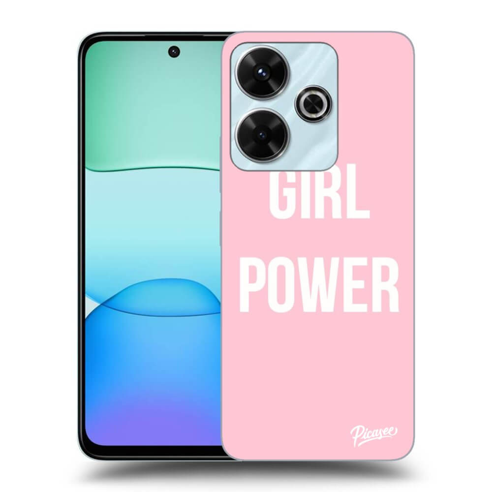 Picasee ULTIMATE CASE pro Xiaomi Redmi 13 4G - Dievčenské sila