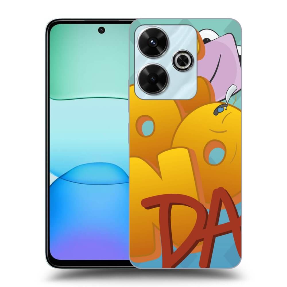 Picasee ULTIMATE CASE pro Xiaomi Redmi 13 4G - Obří COONDA
