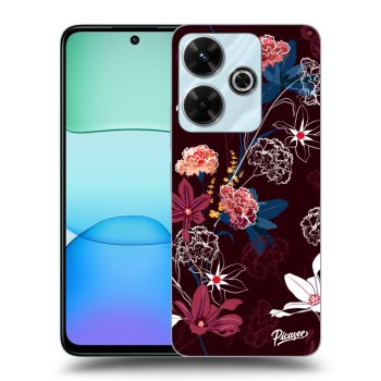 Obal pre Xiaomi Redmi 13 4G - Dark Meadow