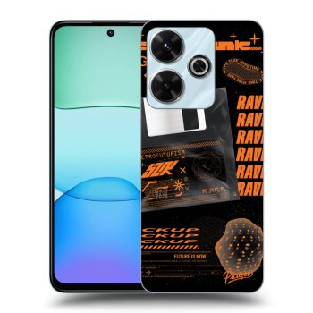 Obal pre Xiaomi Redmi 13 4G - RAVE