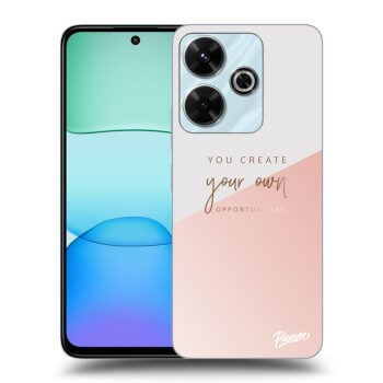 Obal pre Xiaomi Redmi 13 4G - Vytvor si svoju vlastnú príležitosť
