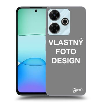 Obal pre Xiaomi Redmi 13 4G - Vlastný fotka/motiv