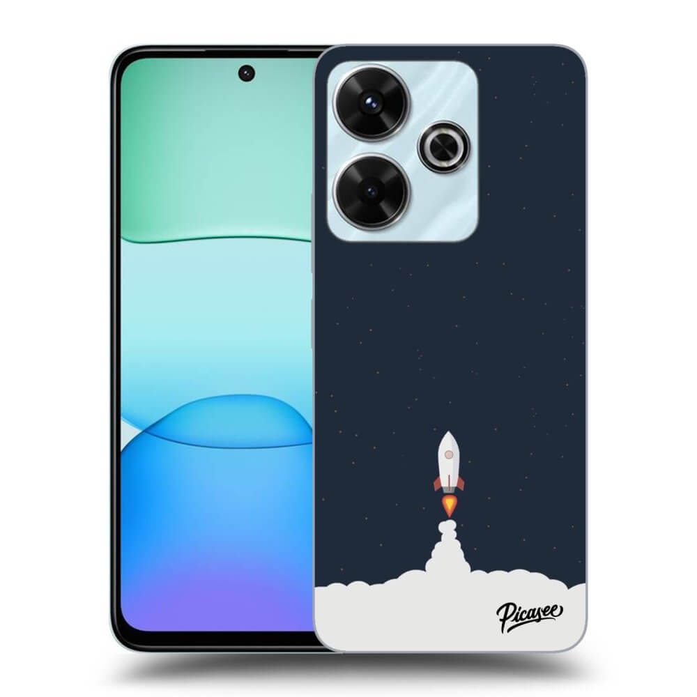 Picasee ULTIMATE CASE pro Xiaomi Redmi 13 4G - Astronaut 2