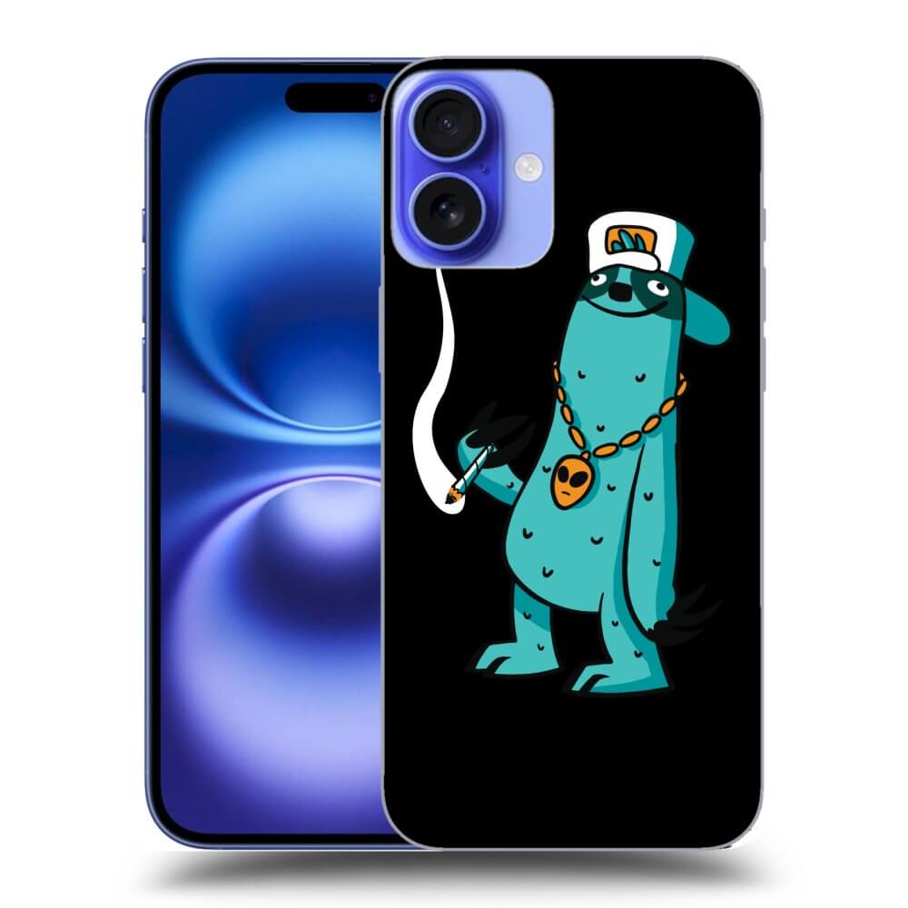 Picasee ULTIMATE CASE MagSafe pro Apple iPhone 16 Plus - Earth - Je mi fajn