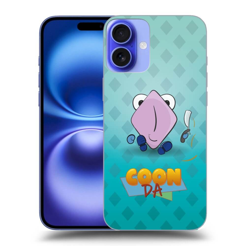 Picasee ULTIMATE CASE MagSafe pro Apple iPhone 16 Plus - COONDA holátko - světlá