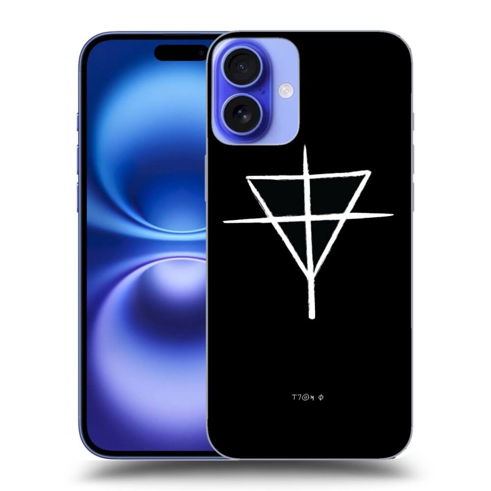 Picasee ULTIMATE CASE pro Apple iPhone 16 Plus - ONEMANSHOW THE GAME