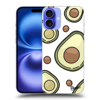 Obal pre Apple iPhone 16 Plus - Avocado