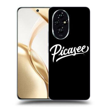 Obal pre Honor 200 5G - Picasee - White