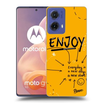 Obal pre Motorola Moto G85 - Enjoy