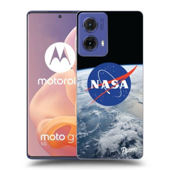 Obal pre Motorola Moto G85 - Nasa Earth
