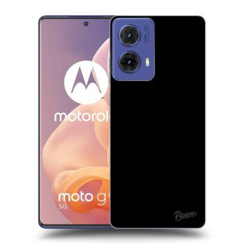 Obal pre Motorola Moto G85 - Clear