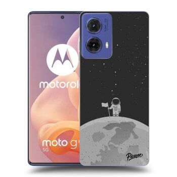 Obal pre Motorola Moto G85 - Astronaut