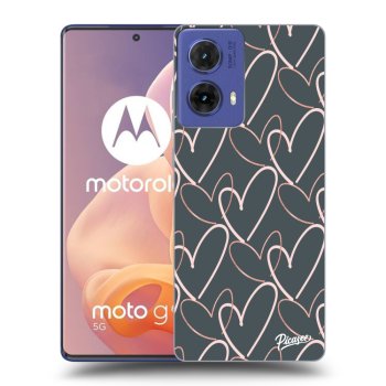 Obal pre Motorola Moto G85 - Veľa lásky