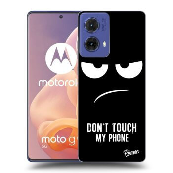 Obal pre Motorola Moto G85 - Nesiahajte mi na telefón