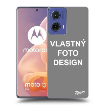 Obal pre Motorola Moto G85 - Vlastný fotka/motiv