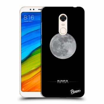 Obal pre Xiaomi Redmi 5 Plus Global - Moon Minimal