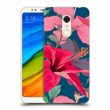 Obal pre Xiaomi Redmi 5 Plus Global - Hibiscus