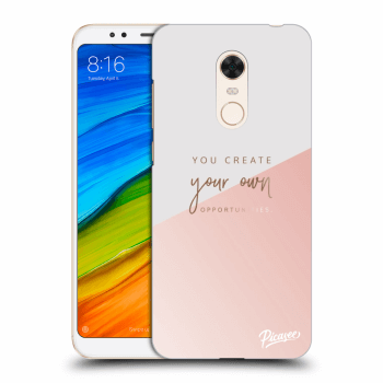Obal pre Xiaomi Redmi 5 Plus Global - You create your own opportunities
