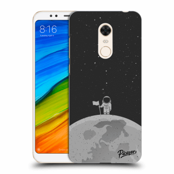 Obal pre Xiaomi Redmi 5 Plus Global - Astronaut