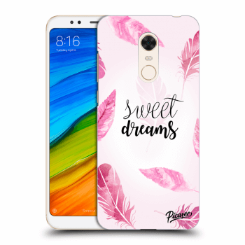 Obal pre Xiaomi Redmi 5 Plus Global - Sweet dreams