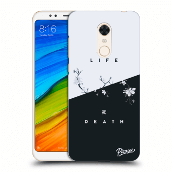 Obal pre Xiaomi Redmi 5 Plus Global - Life - Death