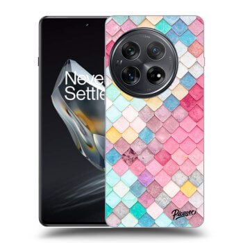 Obal pre OnePlus 12 5G - Farebná strecha