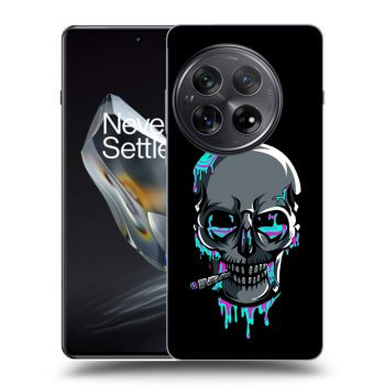 Obal pre OnePlus 12 5G - EARTH - Lebka 3.0