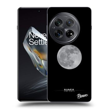 Obal pre OnePlus 12 5G - Moon Minimal