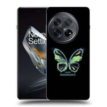 Obal pre OnePlus 12 5G - Diamanty Blue