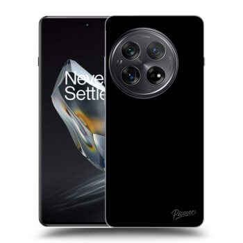 Obal pre OnePlus 12 5G - Clear