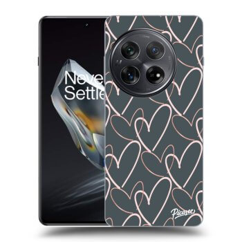Obal pre OnePlus 12 5G - Veľa lásky