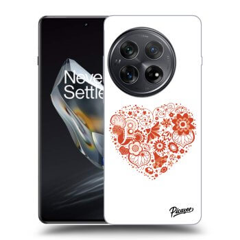 Obal pre OnePlus 12 5G - Veľké srdce