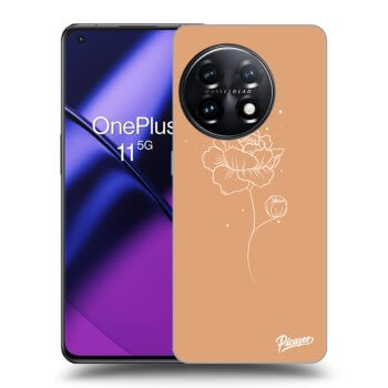 Obal pre OnePlus 11 5G - Peonies