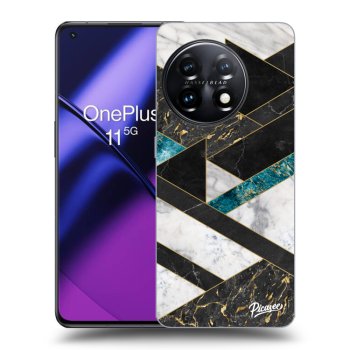 Obal pre OnePlus 11 5G - Dark geometry